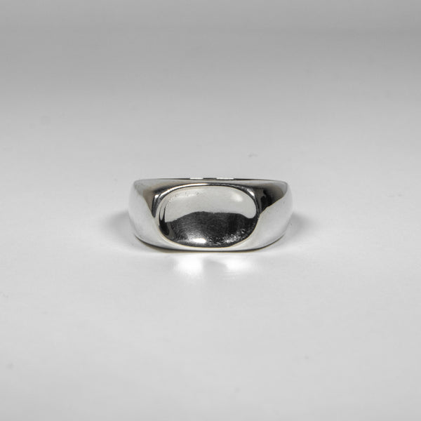 Sculpted Ascent Ring